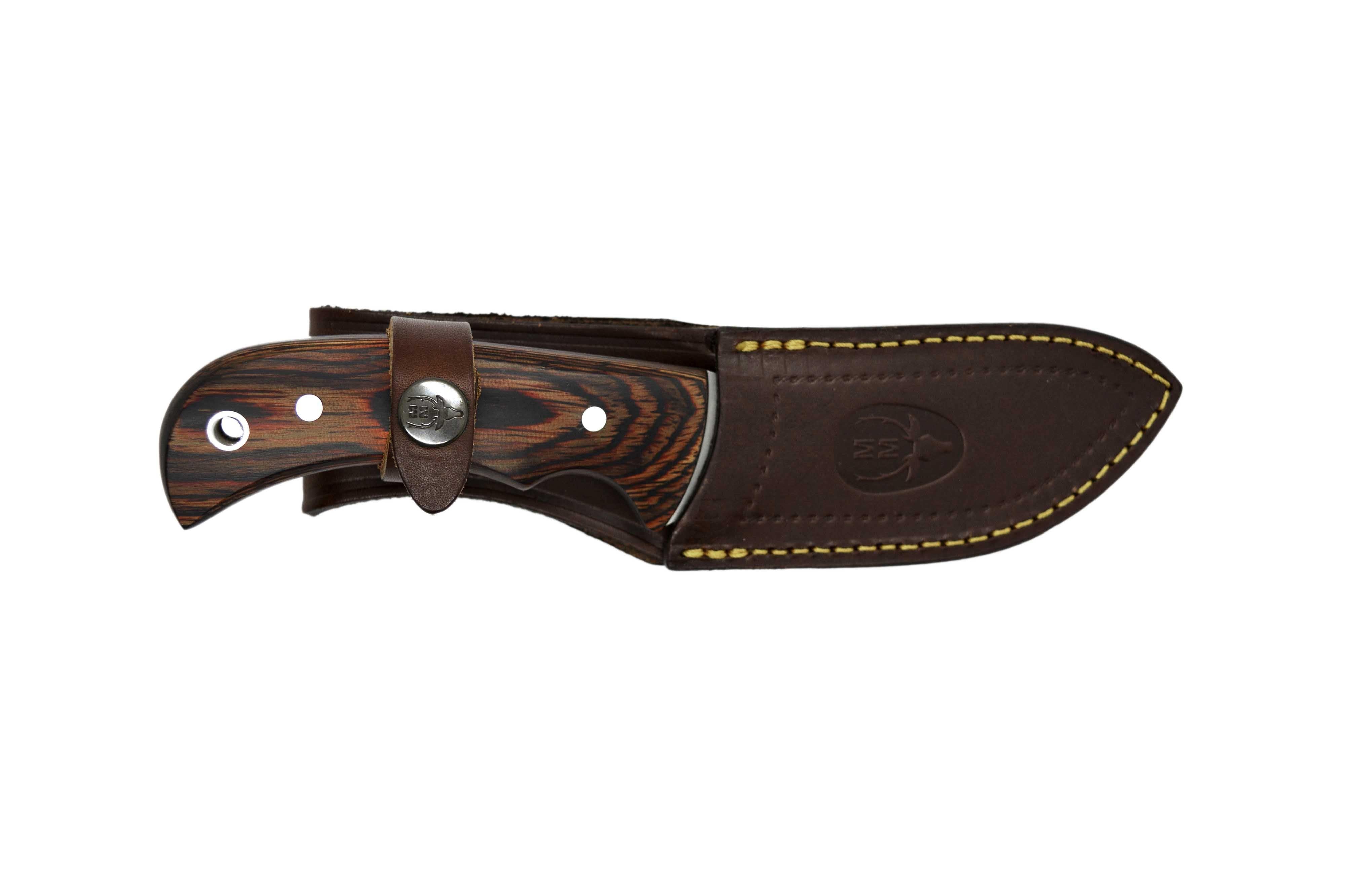 Cuchillo de monte Muela Sioux 10R